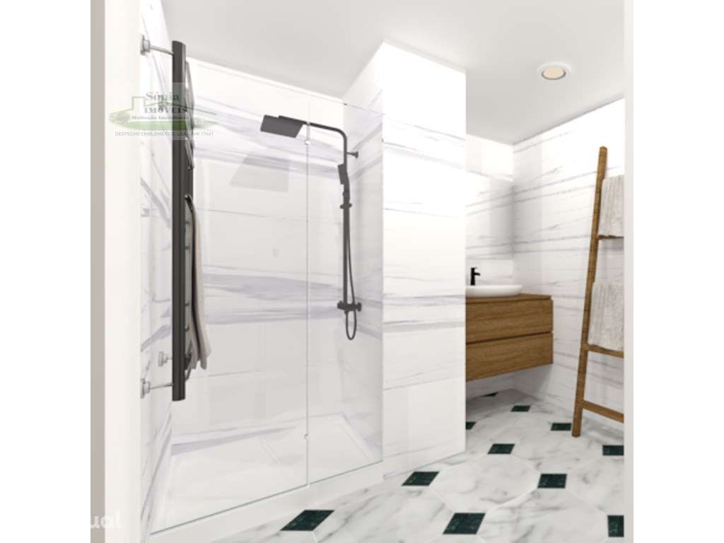 Apartamento T0 em São Vicente, Lisboa - Grande imagem: 4/11