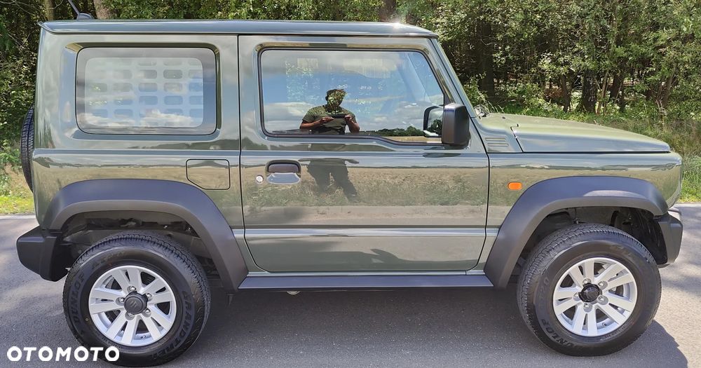 Suzuki Jimny 1.5 Premium - 6