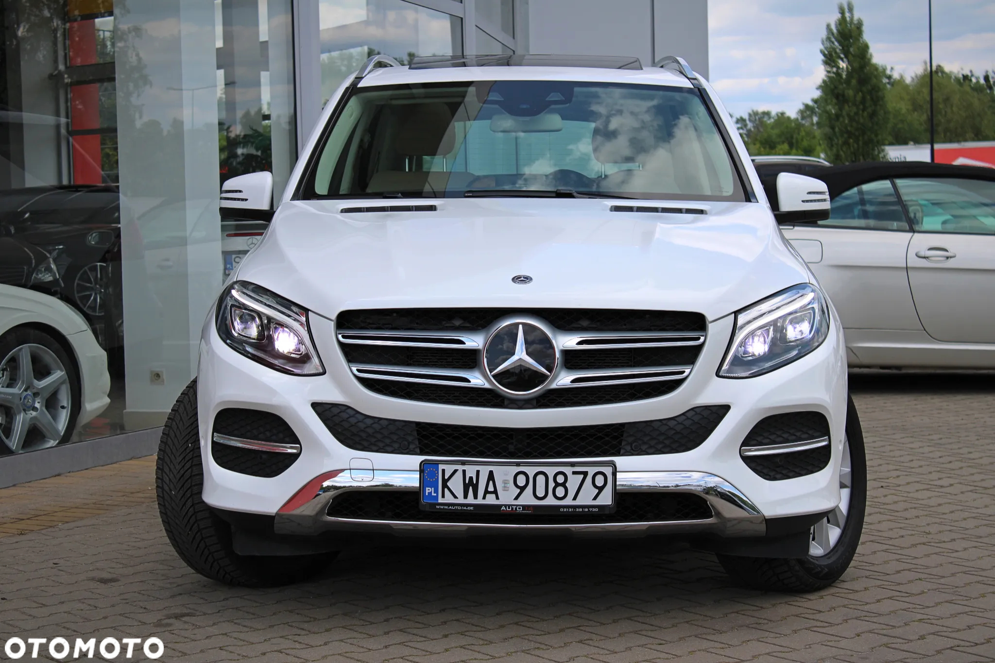Mercedes-Benz GLE 400 4Matic 9G-TRONIC Exclusive - 13