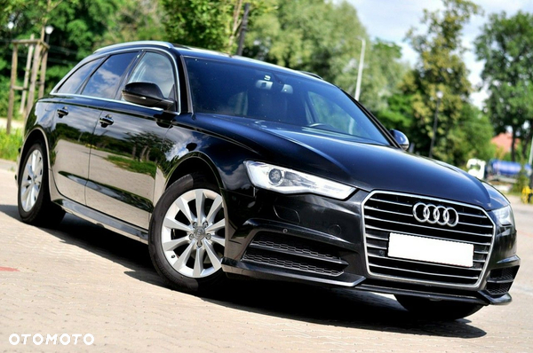 Audi A6 Avant 2.0 TDI Ultra S tronic