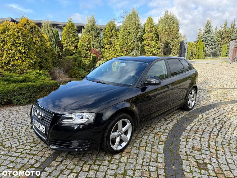 Audi A3 Sportback 1.6 Ambition - 8