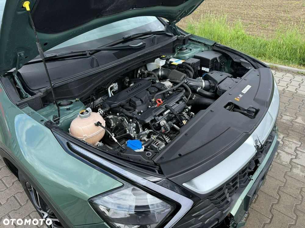 Kia Sportage - 8