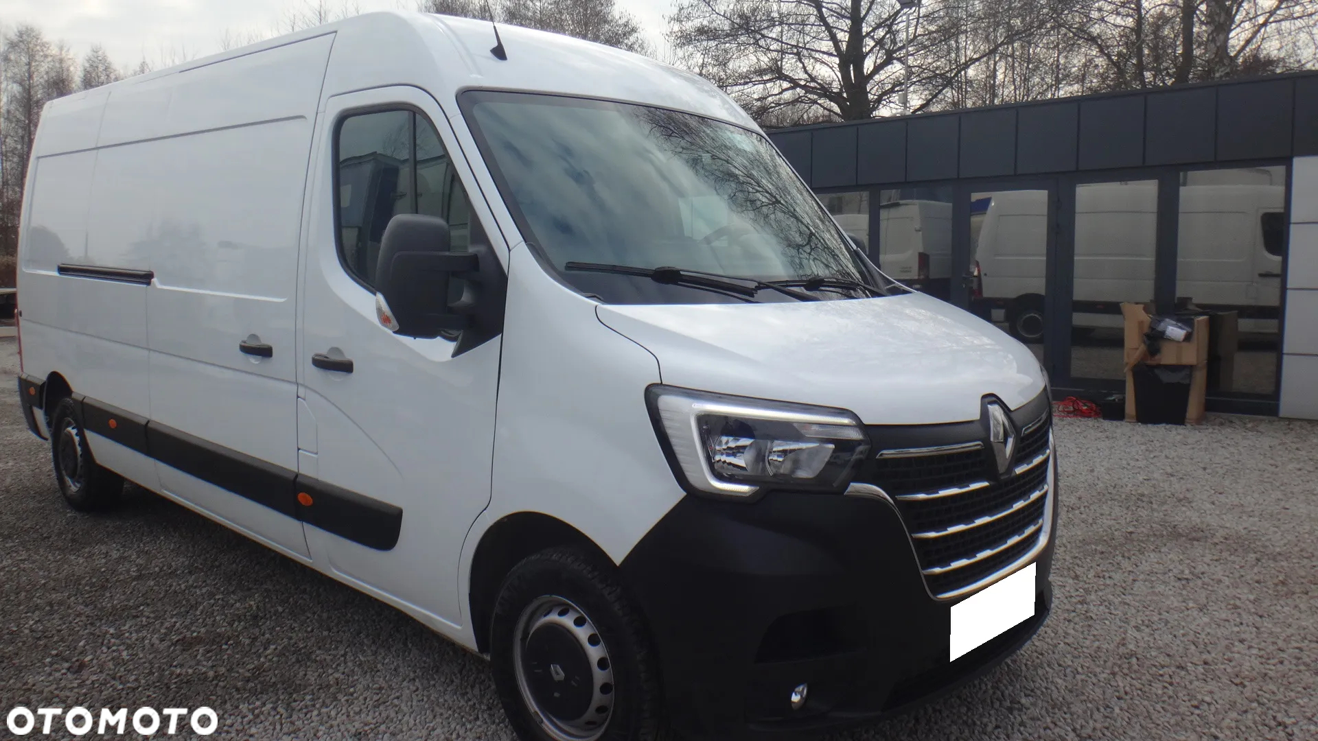 Renault Master - 2