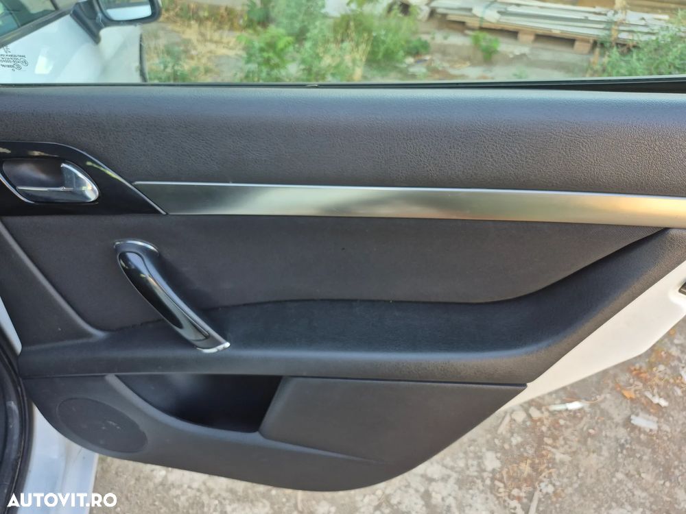 Peugeot 407 HDi 165 Automatik Platinum - 27