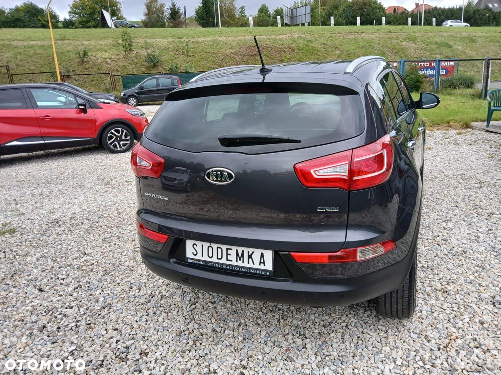 Kia Sportage - 7