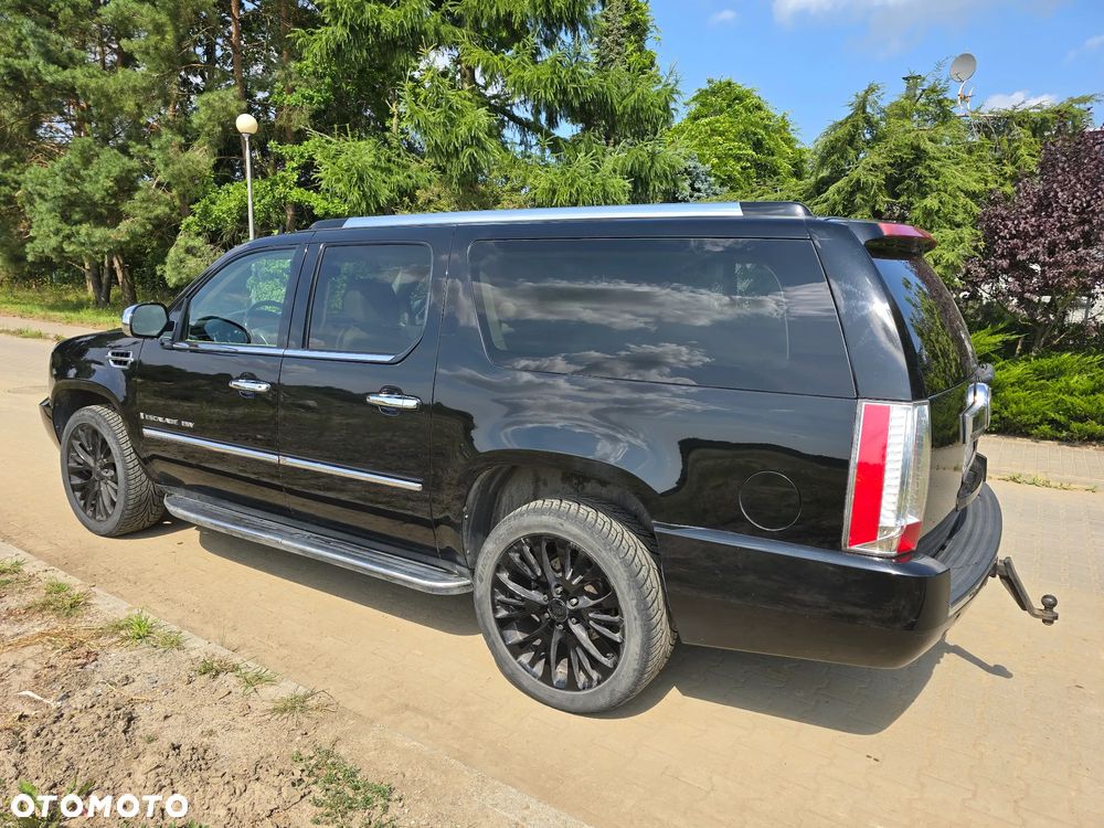 Cadillac Escalade 6.2 V8 Elegance - 8