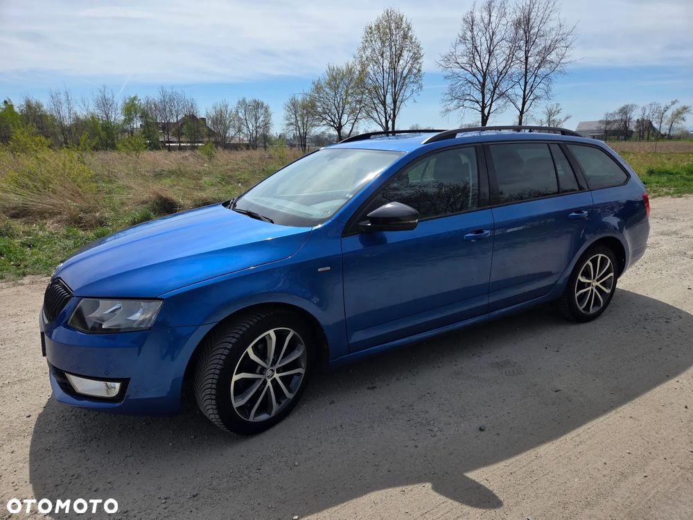 Skoda Octavia 1.2 TSI Green tec Joy - 2