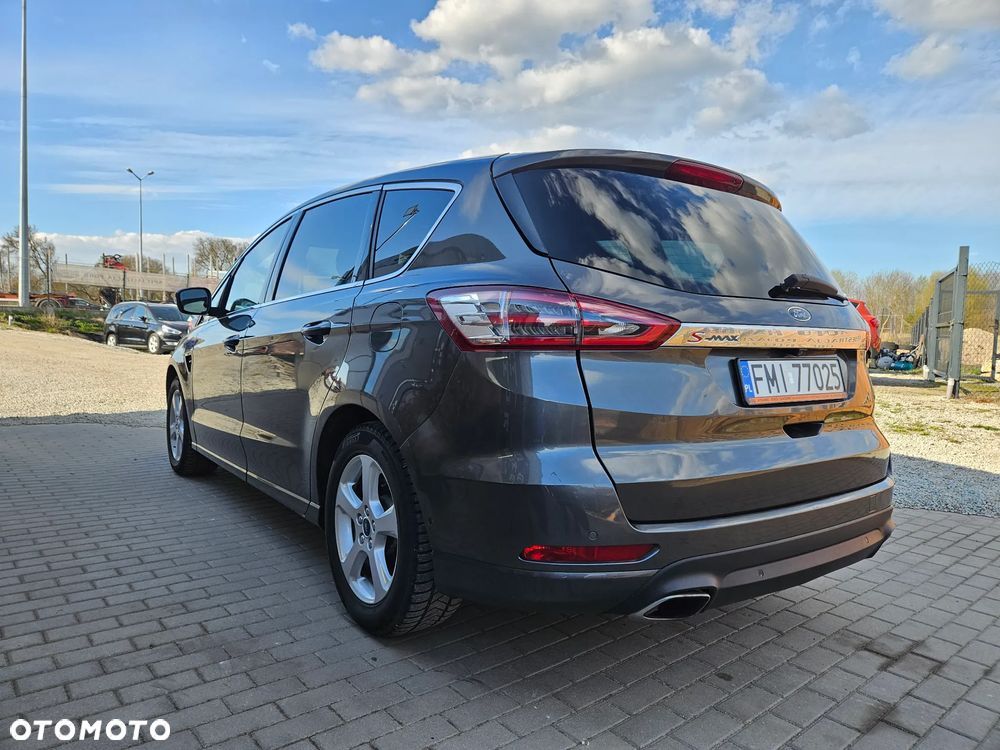 Ford S-Max 2.0 TDCi Titanium PowerShift - 8