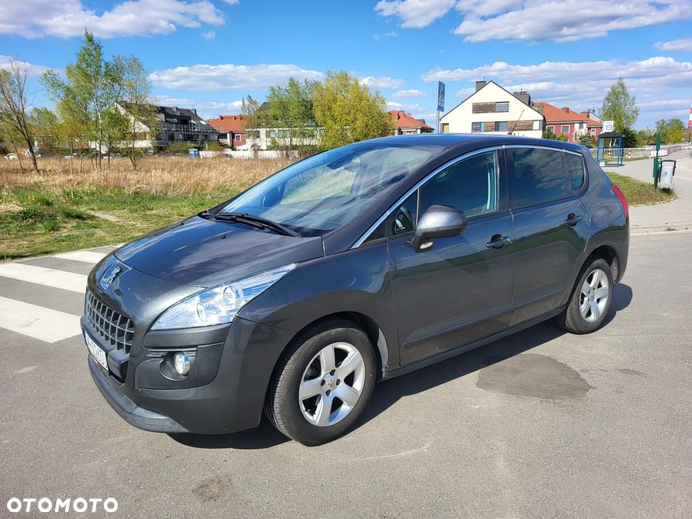 Peugeot 3008 e-HDi 115 ETG6 Stop&Start Allure - 2
