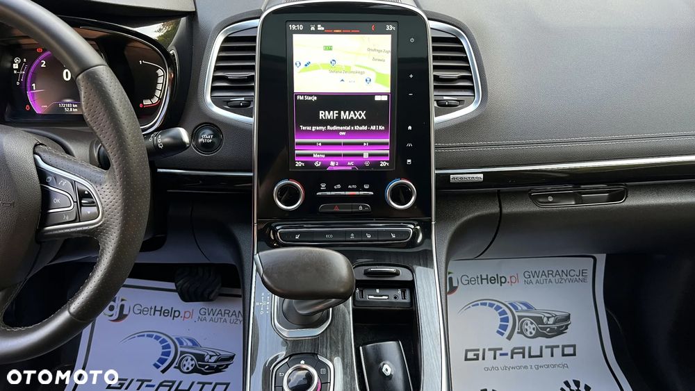 Renault Espace 1.6 dCi Energy Initiale Paris EDC - 20