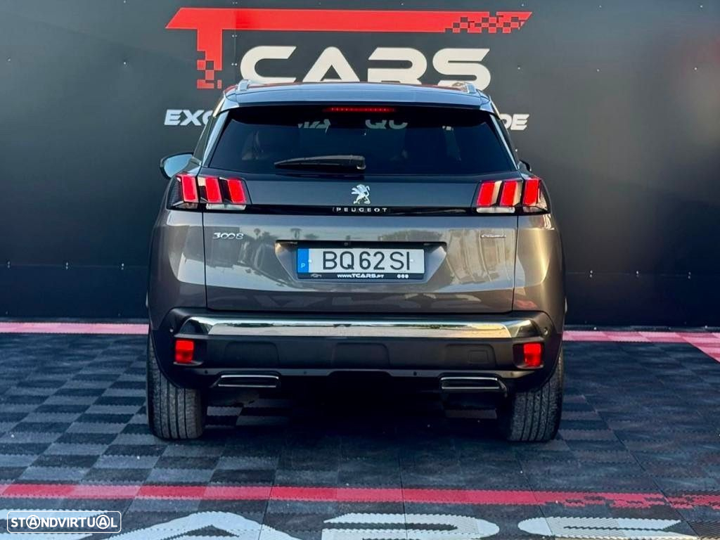Peugeot 3008 1.5 BlueHDi GT Line - 10