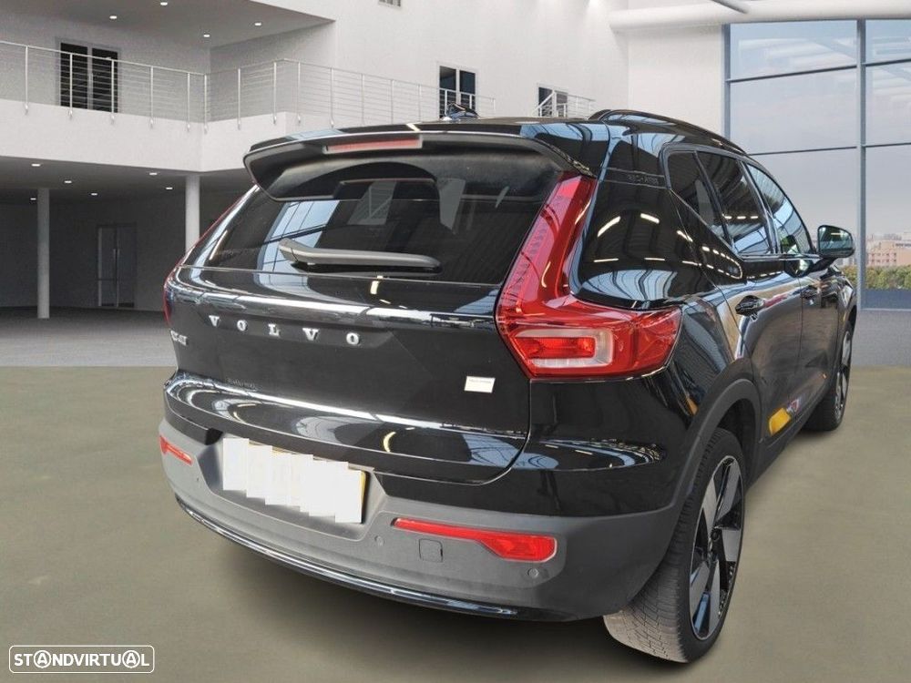 Volvo XC 40 Recharge Plus - 4