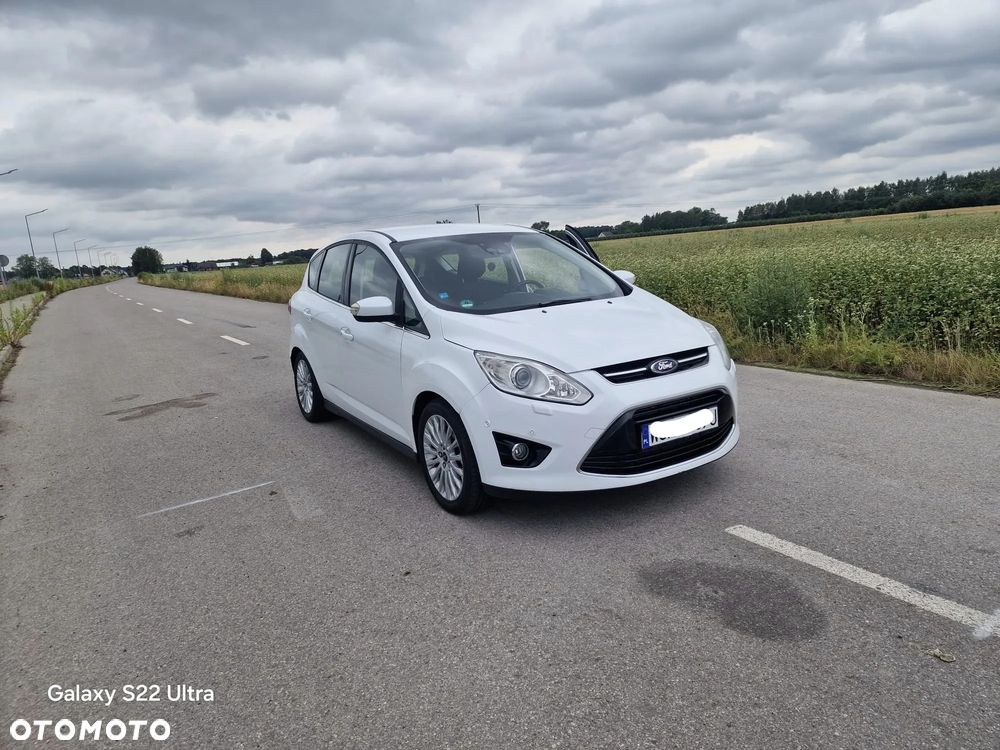 Ford C-MAX 2.0 TDCi Titanium - 1