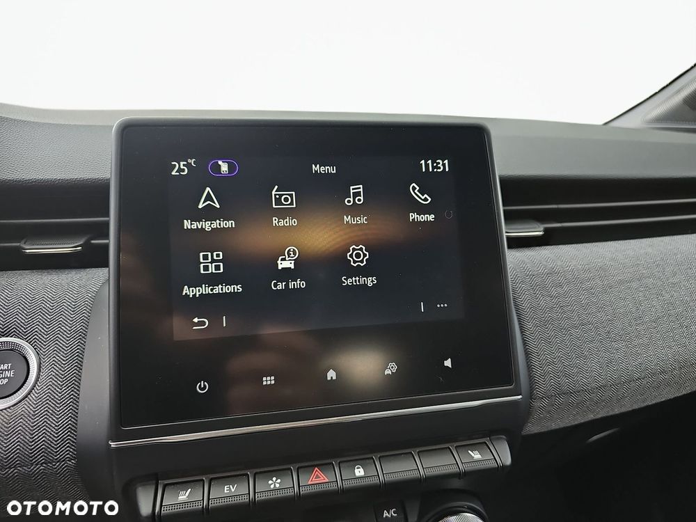 Renault Clio 1.6 E-TECH Full Hybrid 145 Techno - 18