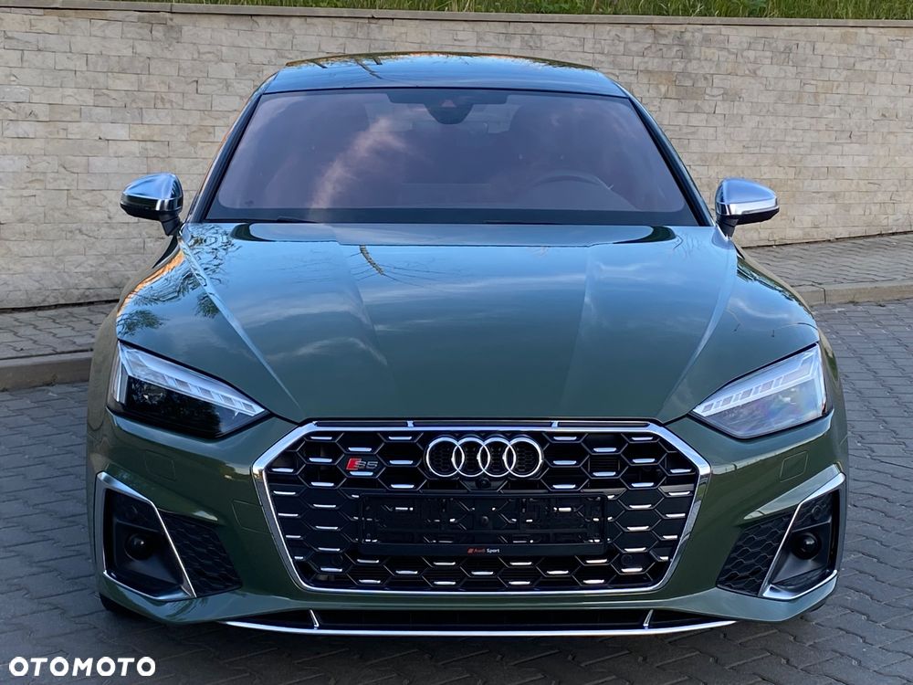 Audi S5 Sportback - 14