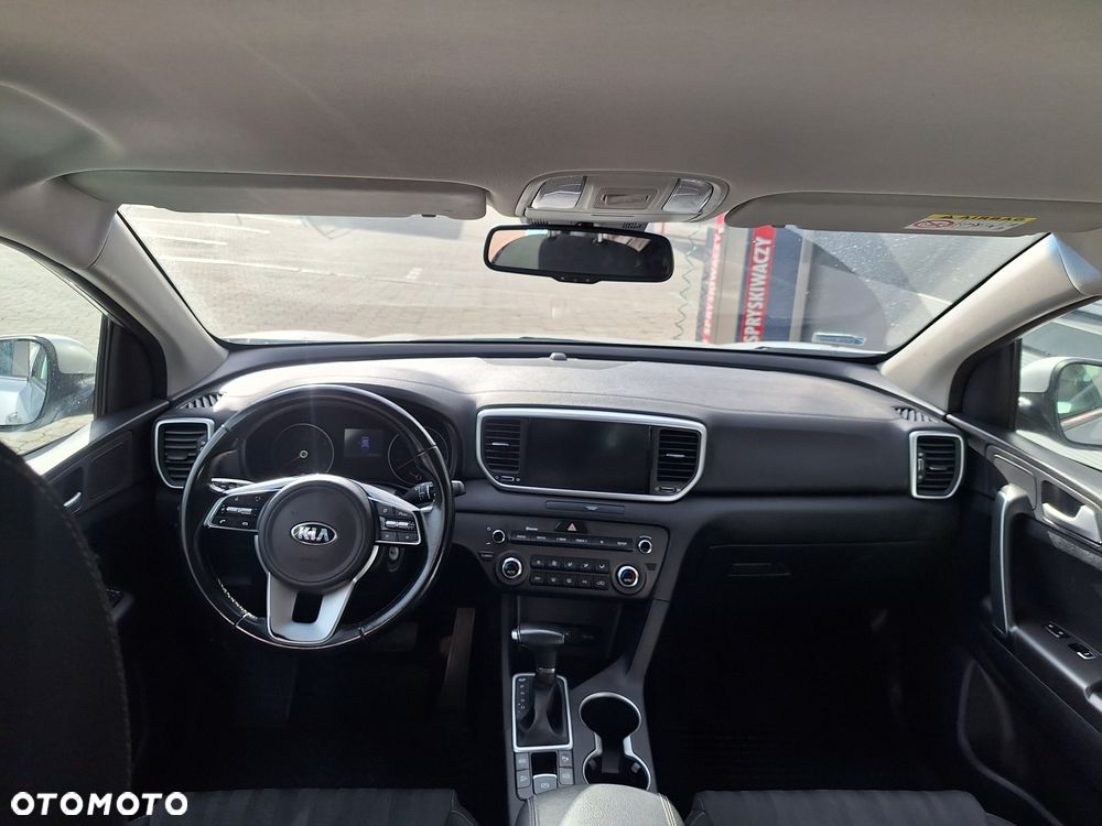 Kia Sportage 1.6 T-GDI M 2WD DCT - 3