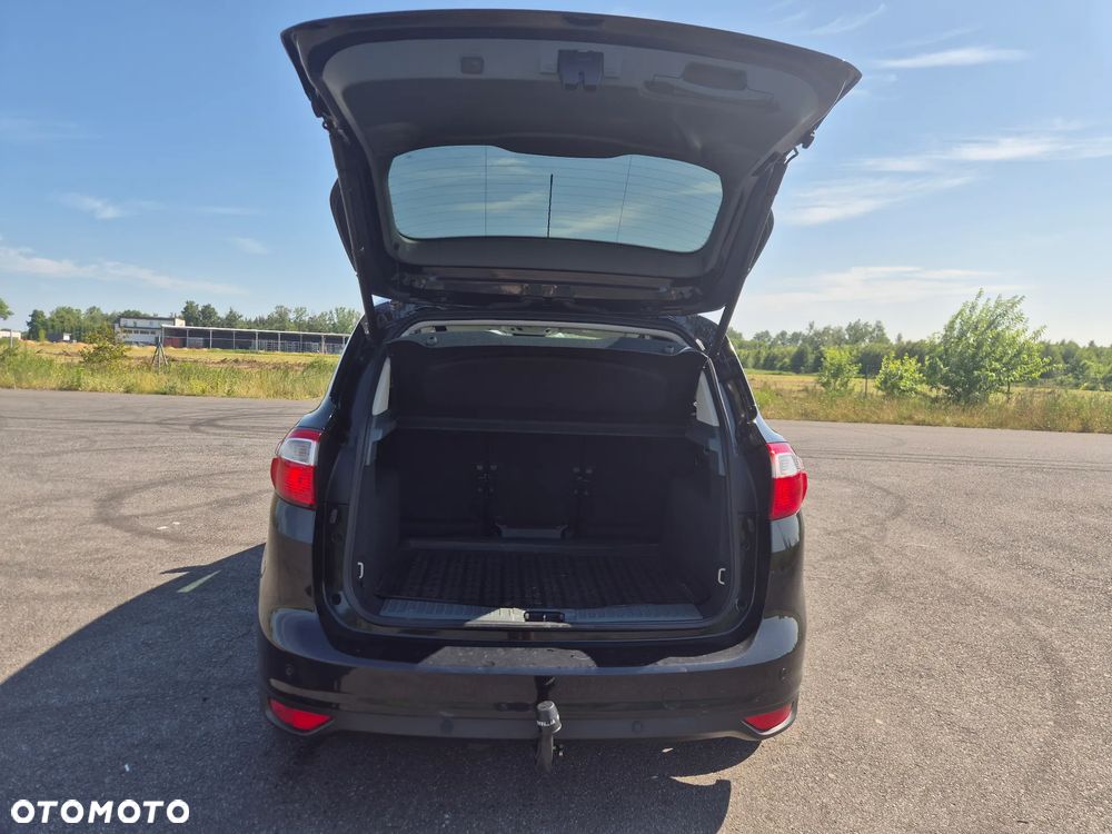 Ford C-MAX 1.6 TDCi Start-Stop-System Titanium - 9