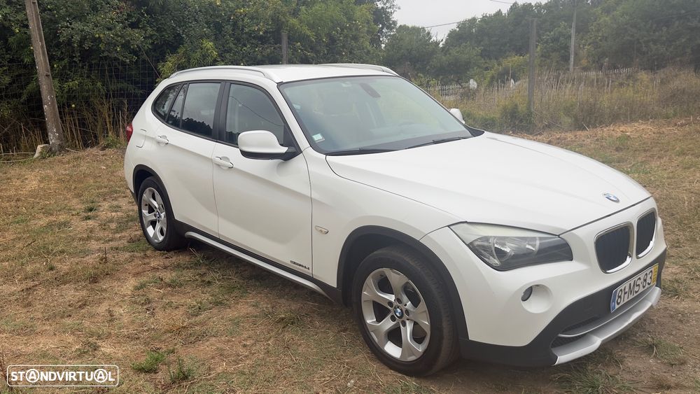 BMW X1 18 d sDrive Auto - 2