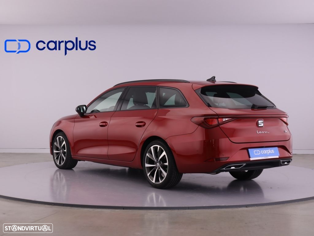SEAT Leon ST 1.5 eTSI FR DSG - 5