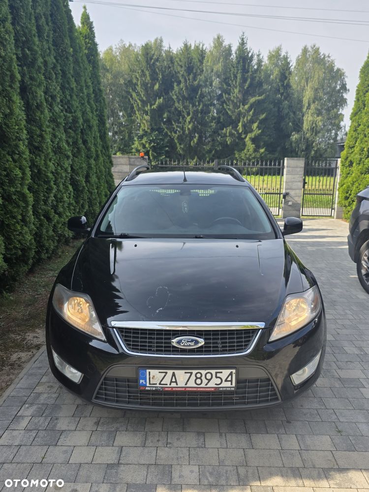 Ford Mondeo - 2
