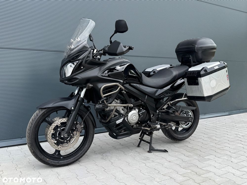 Suzuki V-STROM - 13