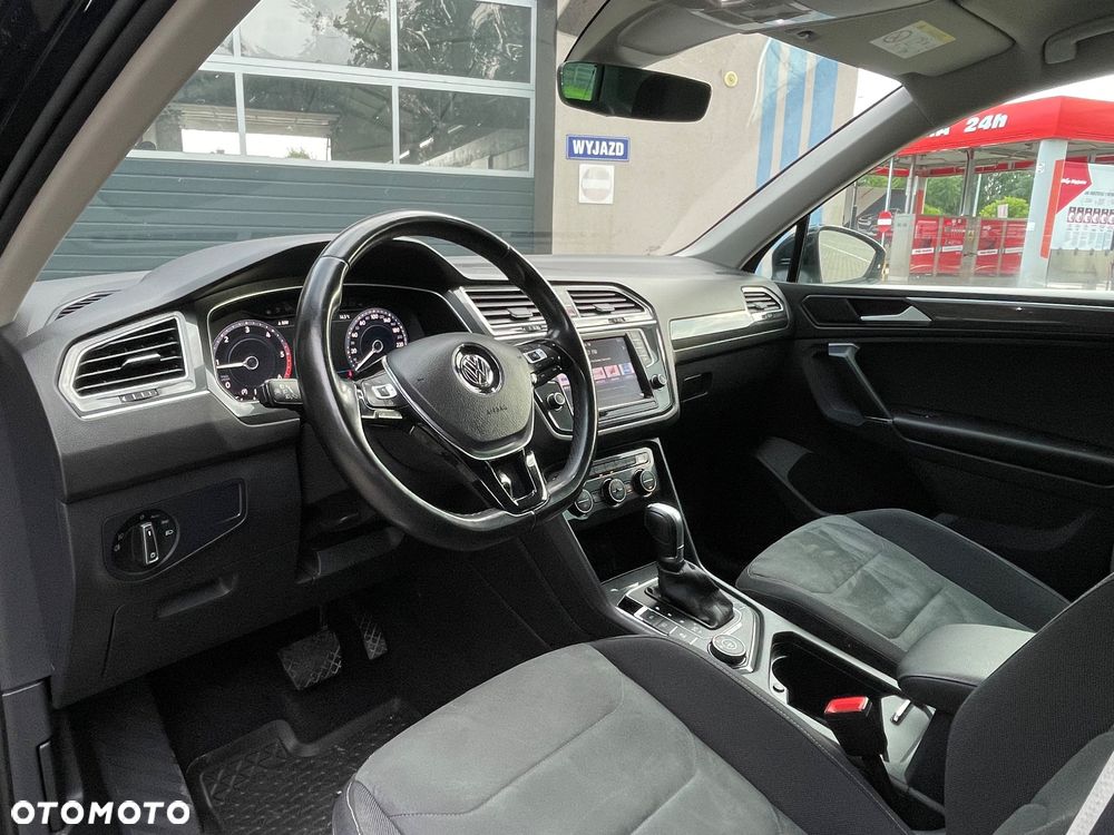 Volkswagen Tiguan 2.0 TDI BMT SCR 4Mot Highline DSG - 6