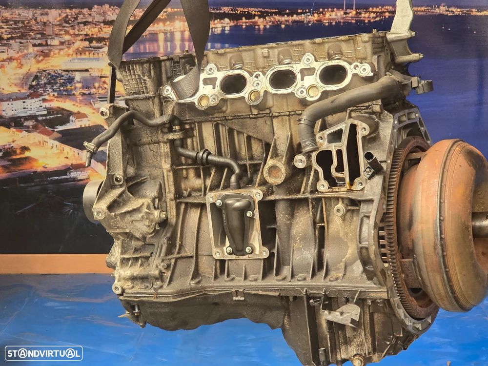 Motor para peças motor componentes para mercedes w203 1.8 compressor gasolina a271 2004- - 7