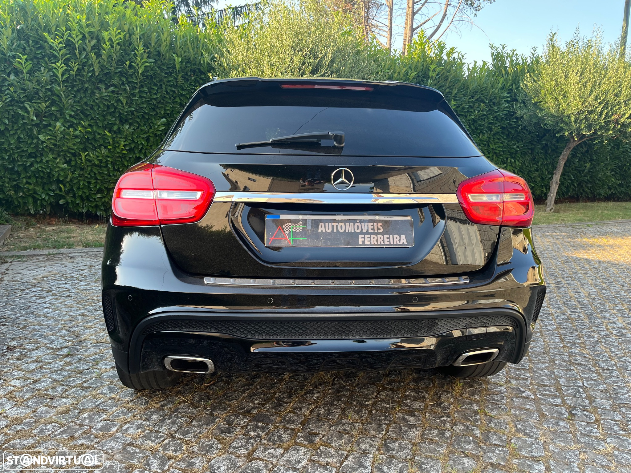Mercedes-Benz GLA 200 CDi AMG Line - 8