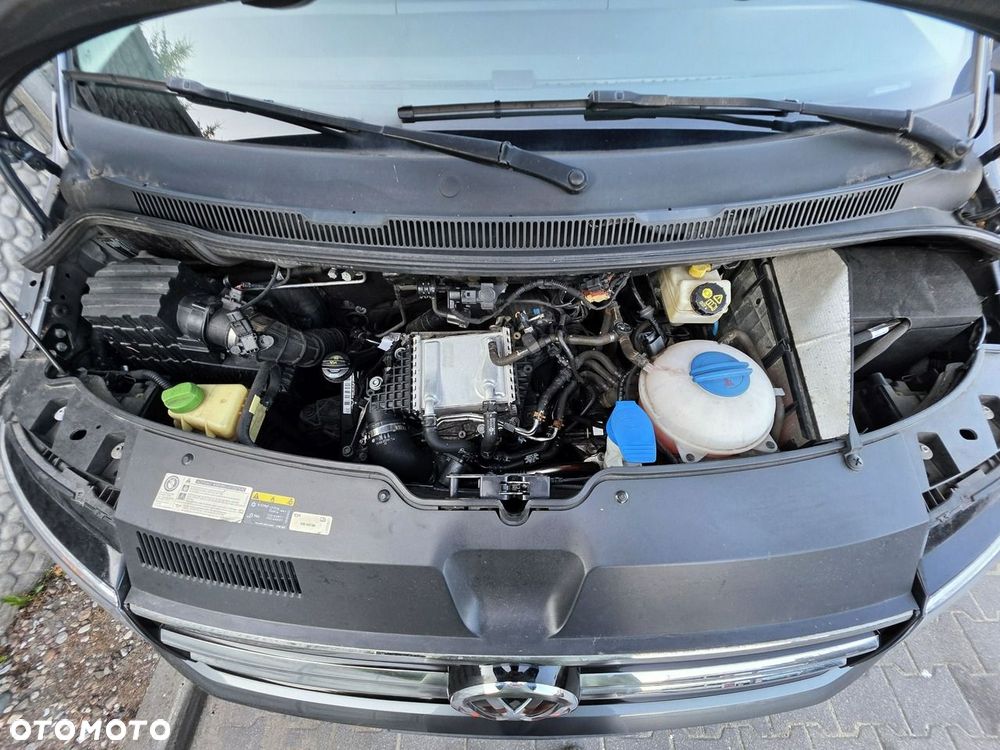 Volkswagen Multivan 2.0 TDI L1 Comfortline DSG - 30
