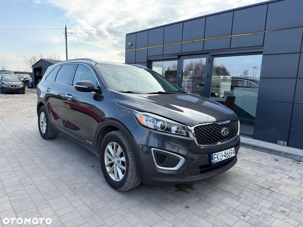 Kia Sorento - 1