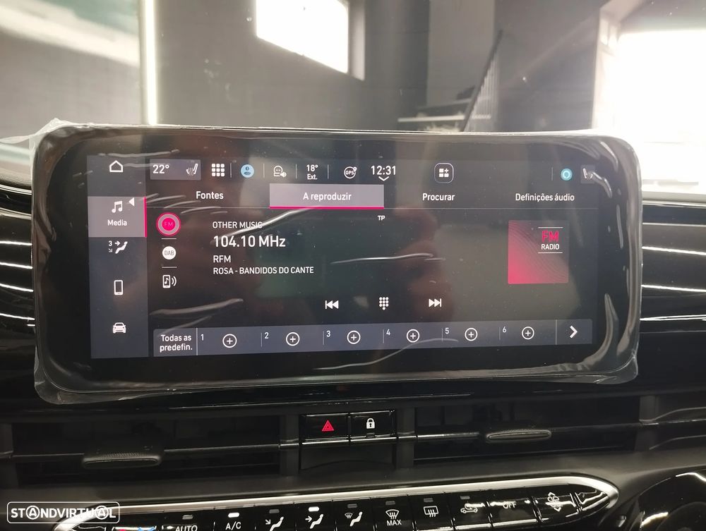 Fiat 500C 1.0 Hybrid Icon - 38