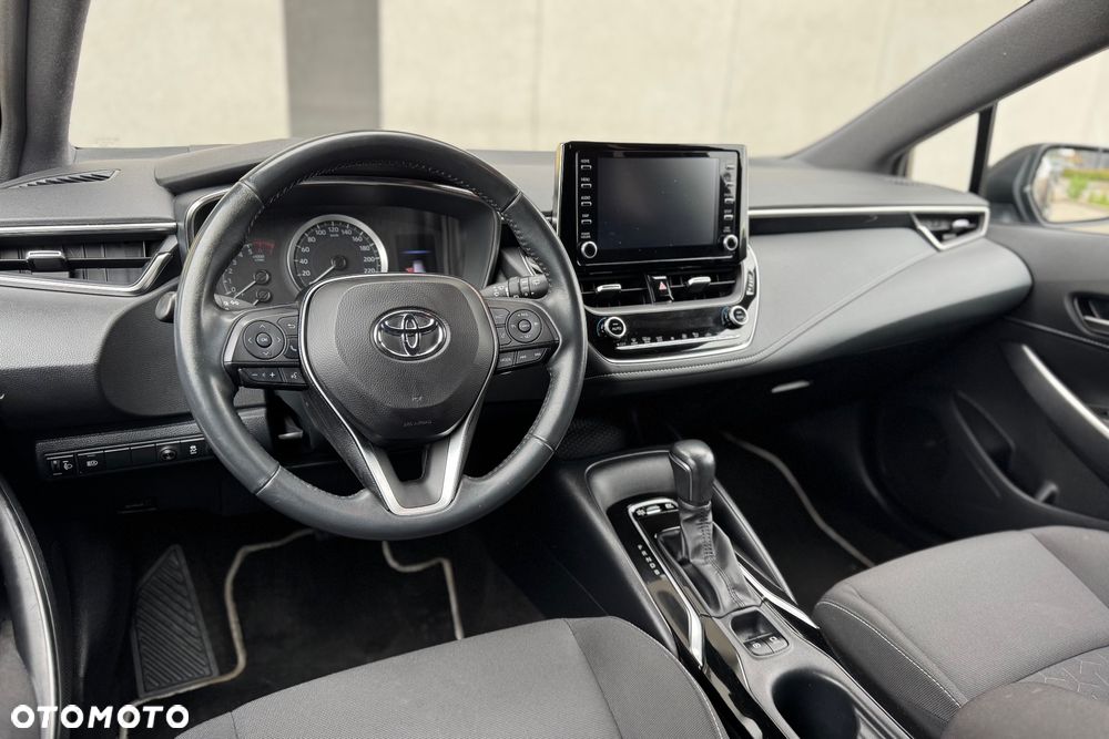 Toyota Corolla 1.8 Hybrid Comfort - 27