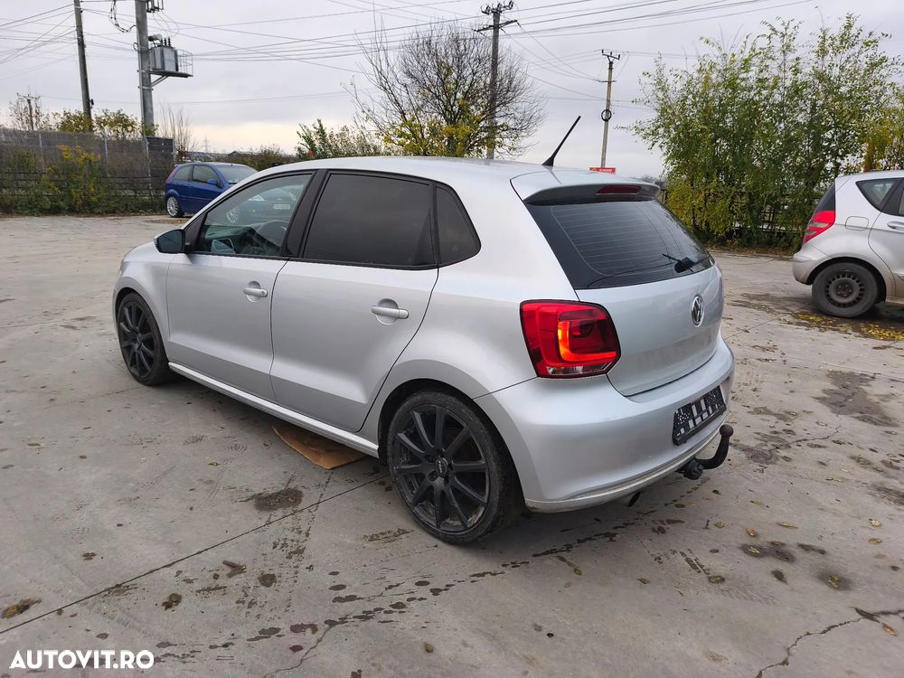 Volkswagen Polo 1.4 Team - 4