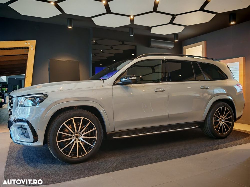 Mercedes-Benz GLS - 10