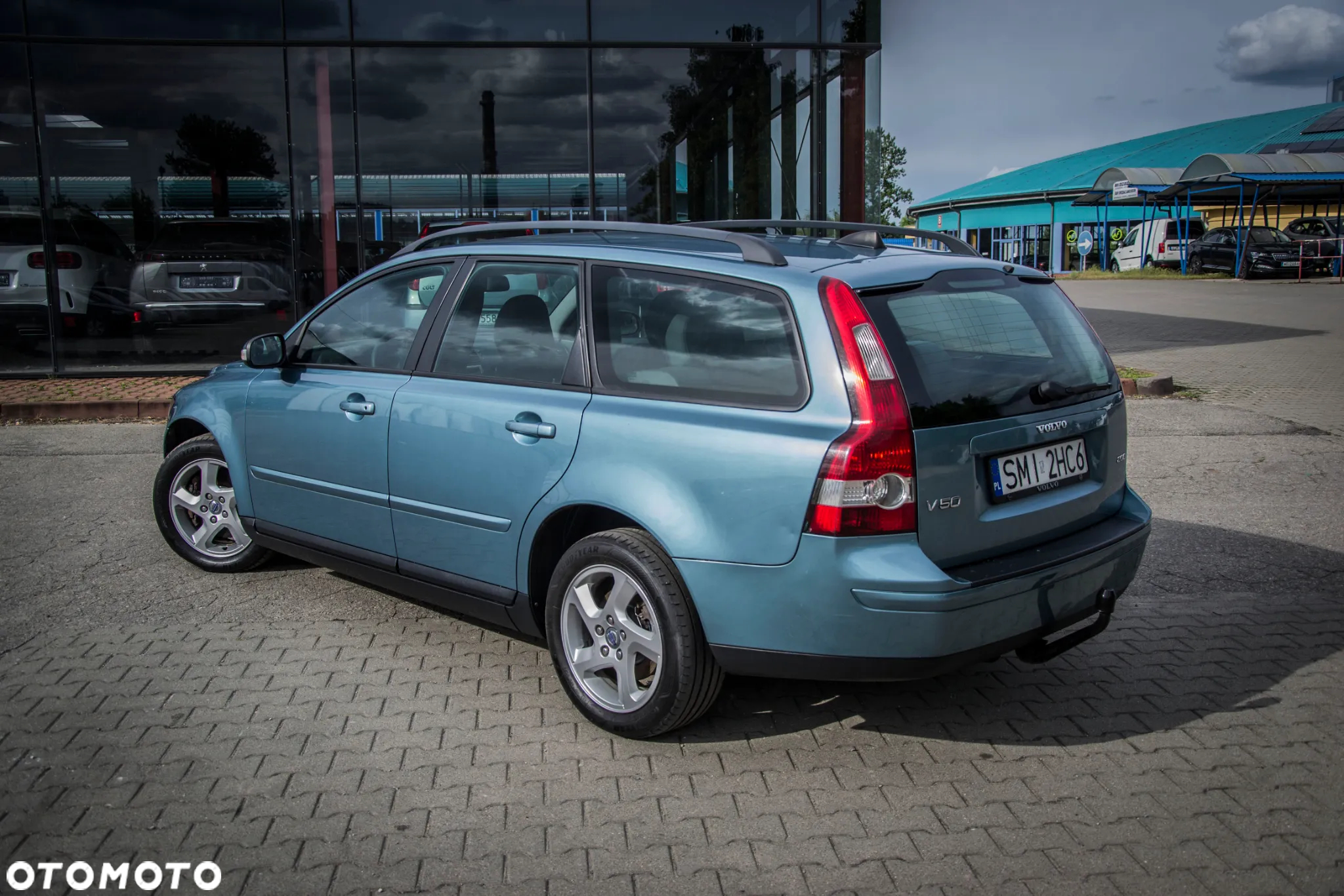 Volvo V50 2.0D DPF Momentum - 9