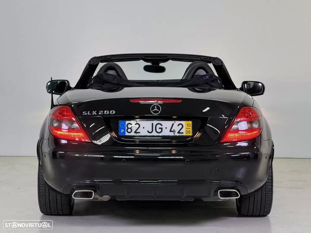 Mercedes-Benz SLK 200 K - 20