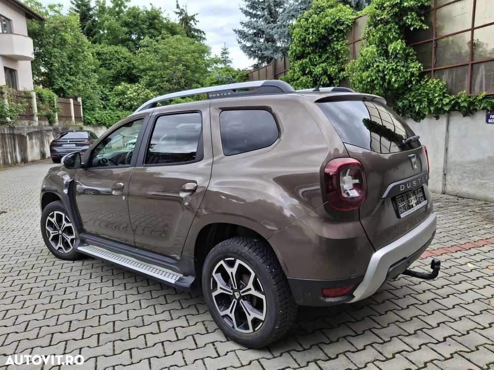 Dacia Duster 1.5 dCi 4x4 Prestige - 4