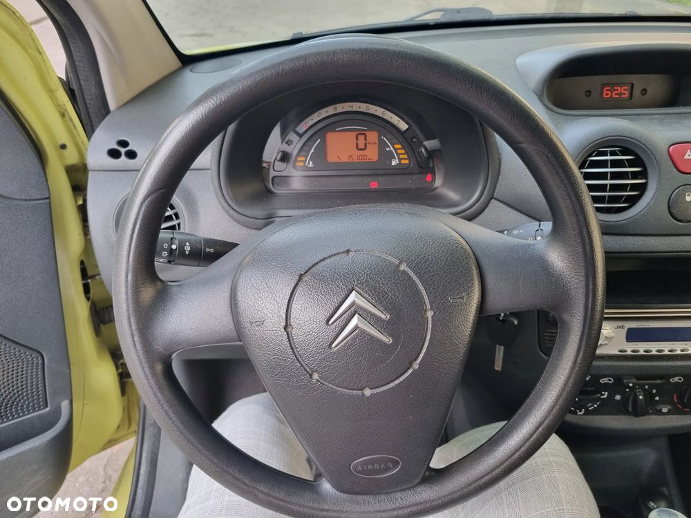 Citroën C2 1.1 SX Gold-Edition - 14
