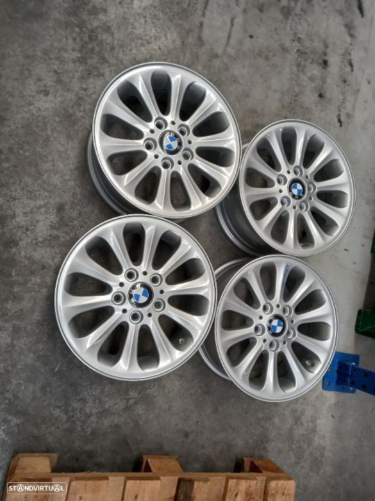 Jantes BMW Serie 1 2009  16" - 1