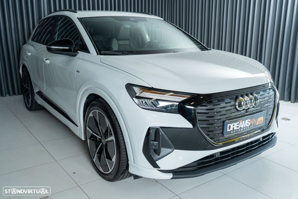 Audi Q4 Sportback e-tron 40 82 kWH - 7