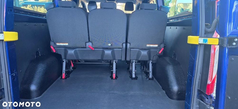 Ford Transit Custom 310 L2H1 Limited - 22