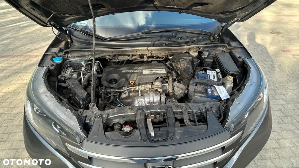 Honda CR-V 1.6i DTEC 2WD City Edition - 7