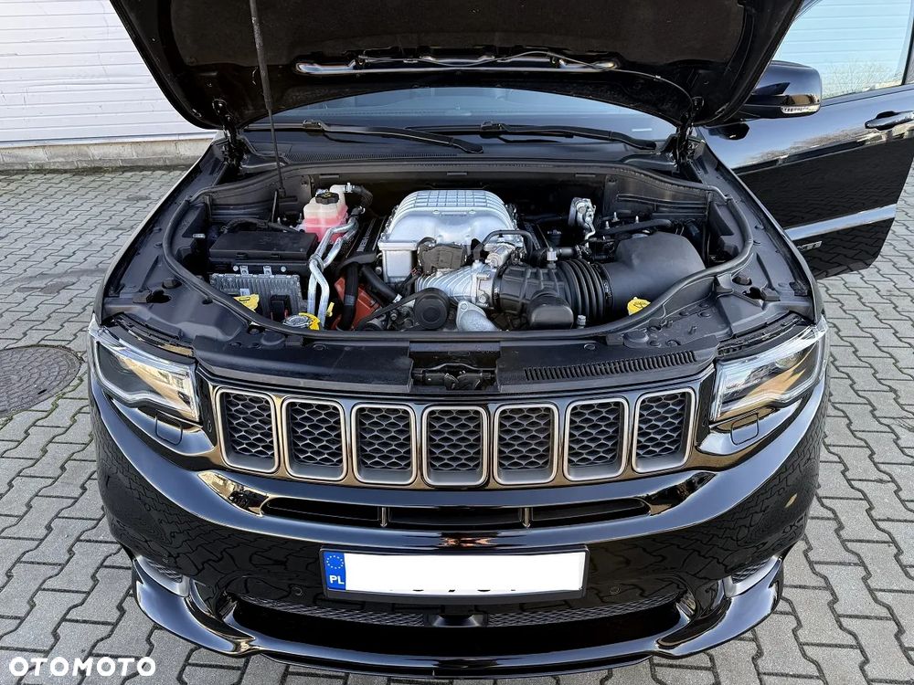 Jeep Grand Cherokee 6.2 V8 Trackhawk - 12