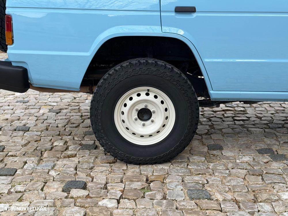 Mitsubishi Pajero 2.8 TD GLS Longo ABS - 9