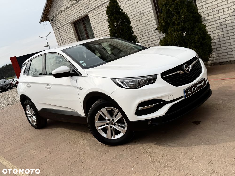 Opel Grandland X 1.5 D Start/Stop Selection - 5