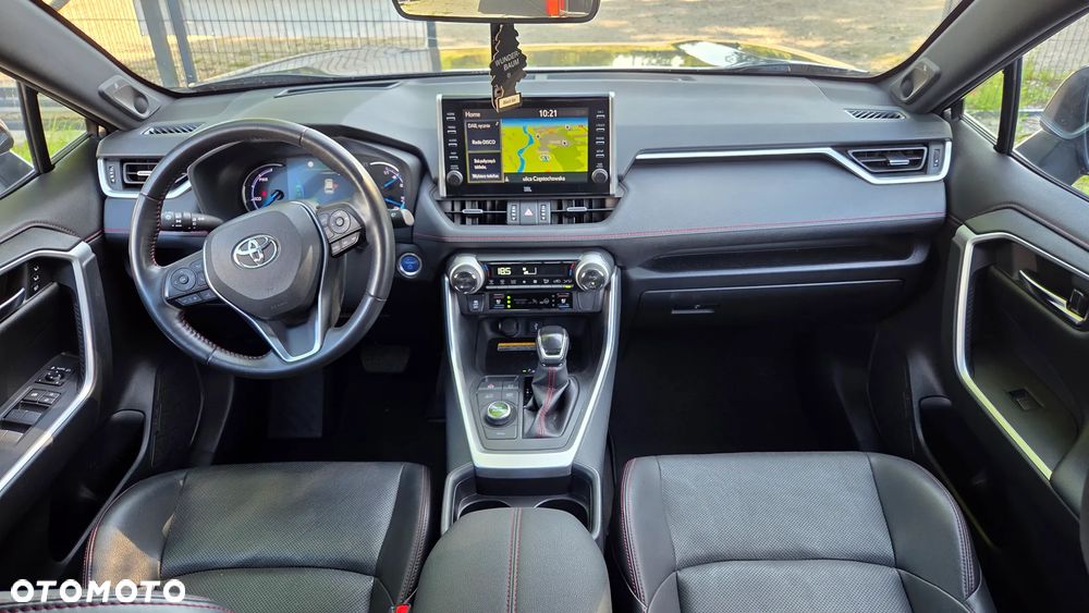 Toyota RAV4 2.5 Plug-In Hybrid Selection 4x4 - 9