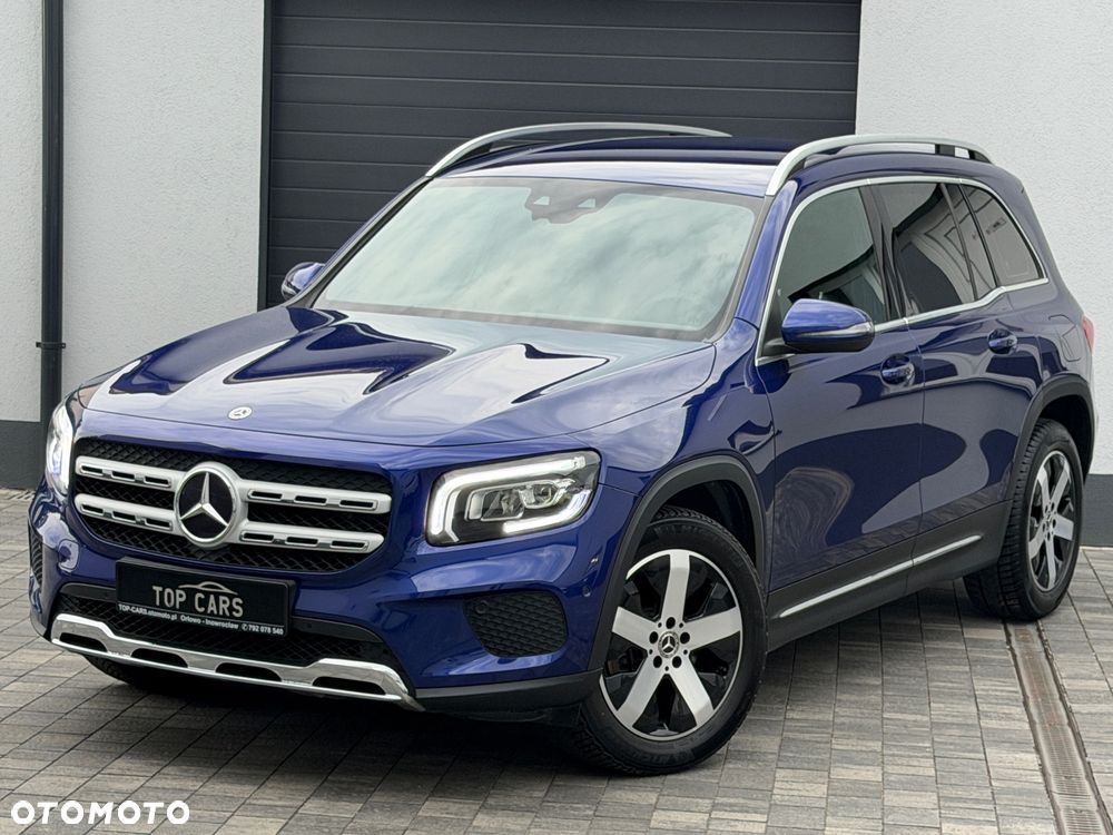 Mercedes-Benz GLB 200 d 8G-DCT Style - 22
