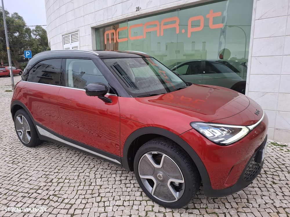 Smart #1 66 kWh Pro+ - 1