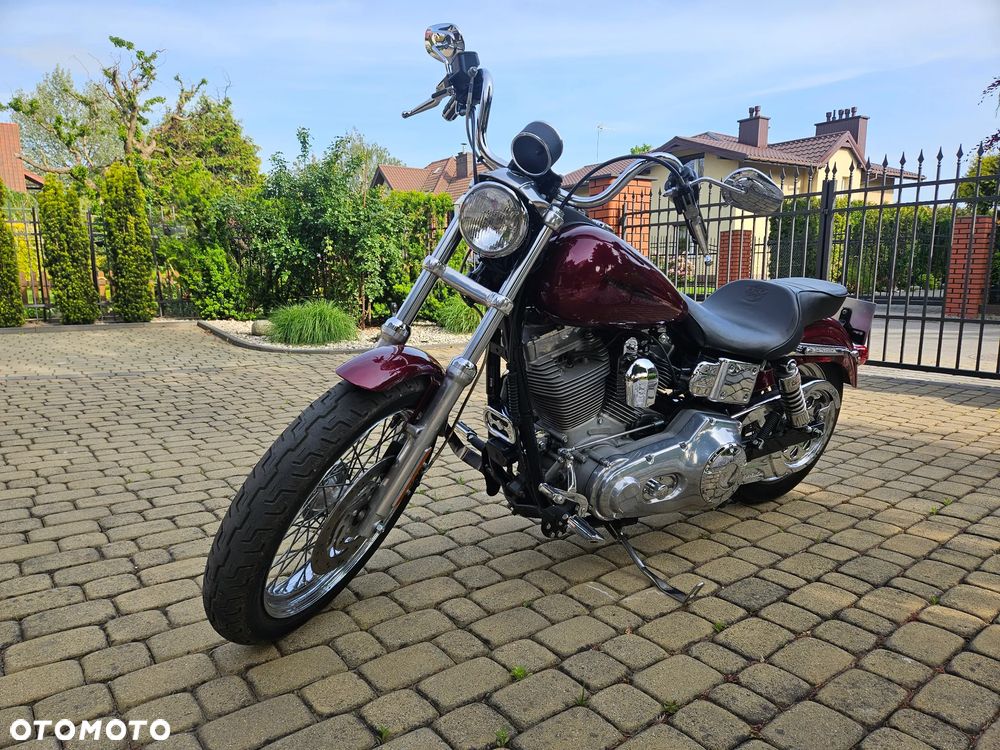Harley-Davidson Dyna Super Glide - 4