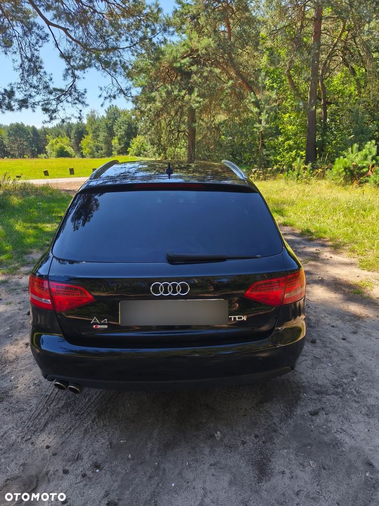 Audi A4 Avant 2.0 TDI DPF Ambition - 7